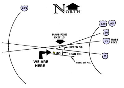 Area Map