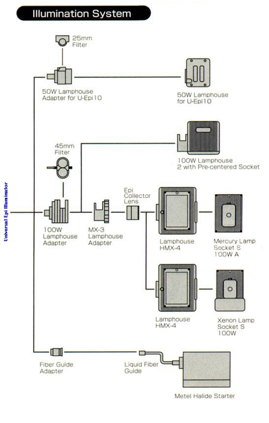 Illuminators (Image Map)