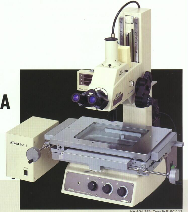 Capra Optical Microscope Components