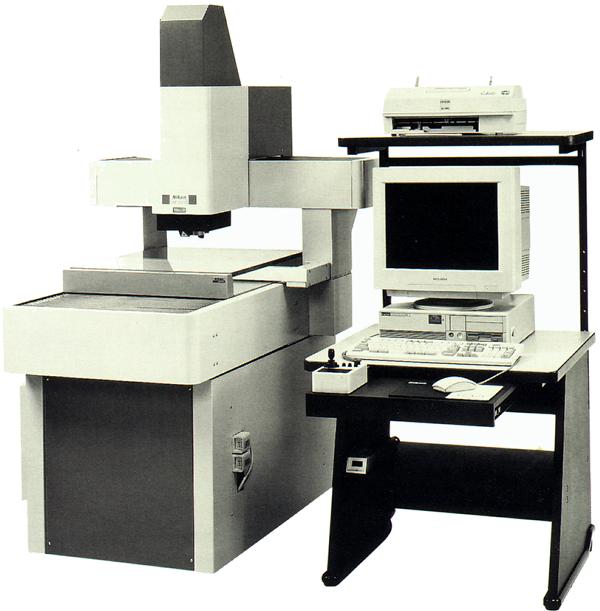 Capra Products Optical Measuring Systems