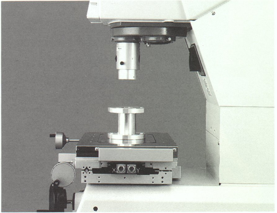 Capra Products Optical Comparators