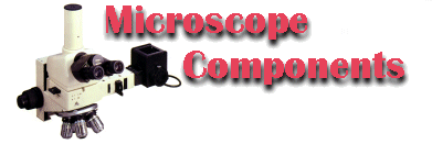 Microscope Components for Reflected Light Applications