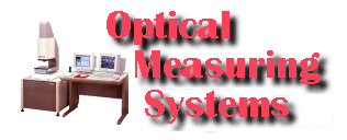 Optical Measuring Systems