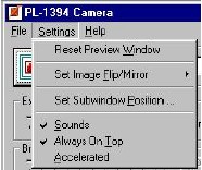 submenu